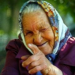 Через час Бабка