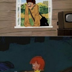Дядя федор печкин