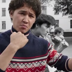 Ебанутая караганда пизды дают