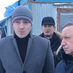 Губернатор и гомик