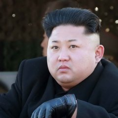 Ким чен ын