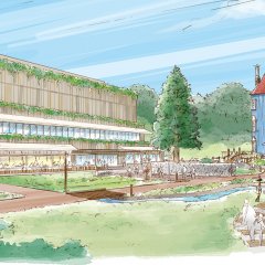 Moominvalley Theme Park Japan