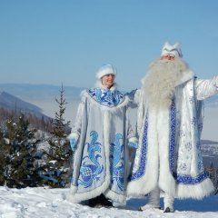 Новый год