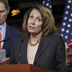 Pelosi gender