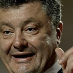 Пьяный порошенко