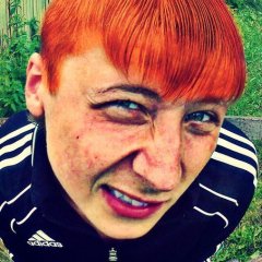 Рыжий