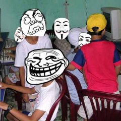 Тролли