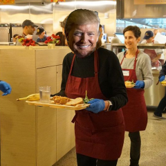 Trump christmas