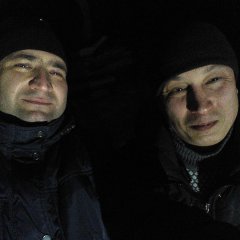 Тёмные рыцари