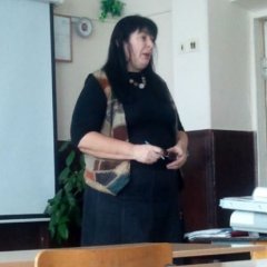 Учитель Говно