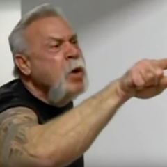 American chopper last frame