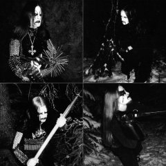 Black metal band