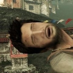 Drake face