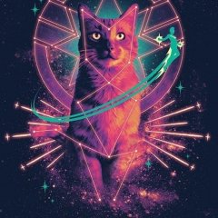 Кот Марвел
