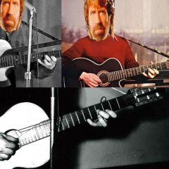 Любимый аккорд чака