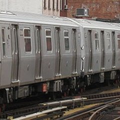 Метро Нью-Йорк Брянск Россия 4 июля 2011 года