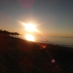 Море