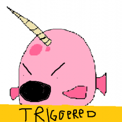 NarvalSlimeTRIGGERED