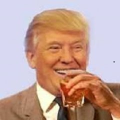 Президент Трамп