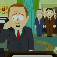 Путин ты звинил Нахуй
