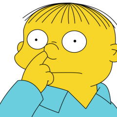 Ralph wiggum