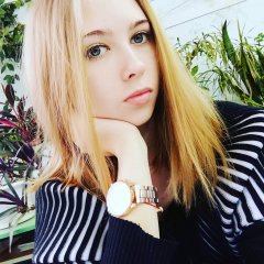 Валерия Алейникова