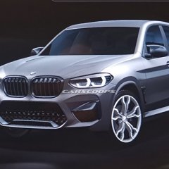 Запамятай  BMW X3 М
