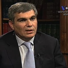 Арам Саркисян жжет