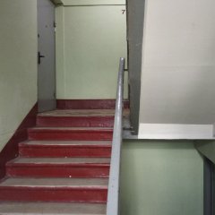 Чистый подъезд