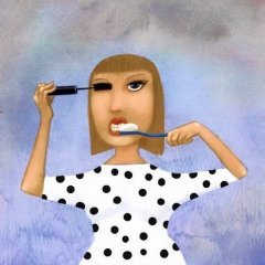 Девушка