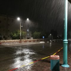 Дождь на Раско