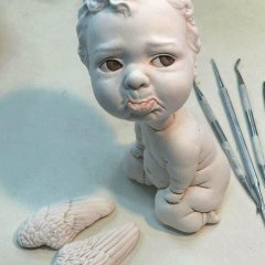 Е