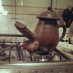 Хуёвый чайник