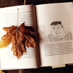 Книга БЛЕАТЬ