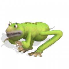 Лягушка