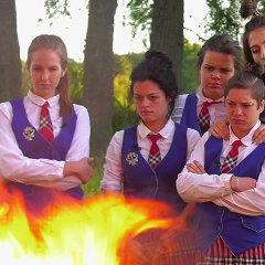 Пацанки