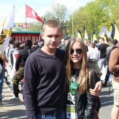 Шконкин и Лютая