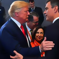Trump ordena y Snchez obedece Hay que reconocer el golpe en Vene