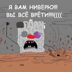 Ватник Я вам ниверю