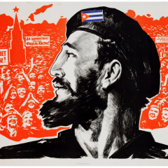 Viva Fidel