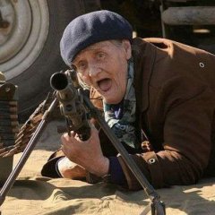 Бабушка