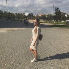 Девушка