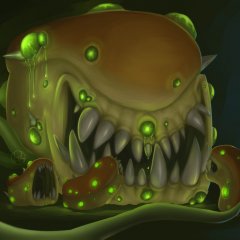 Гигантский хлебущек