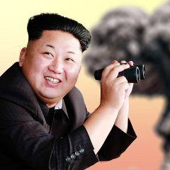 Ким чен ын
