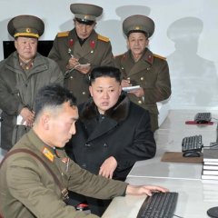 Ким чен ын