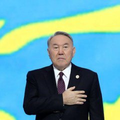 Назарбаев ушел
