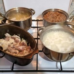 Не хочу собирать мужу обеды на работу