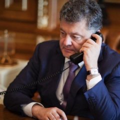 Порошенко