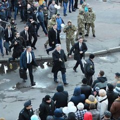 Правда Порошенко