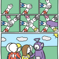 Телепузики